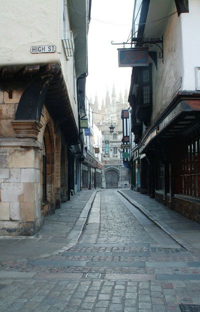 0158 Mercery Lane, Canterbury, Kent