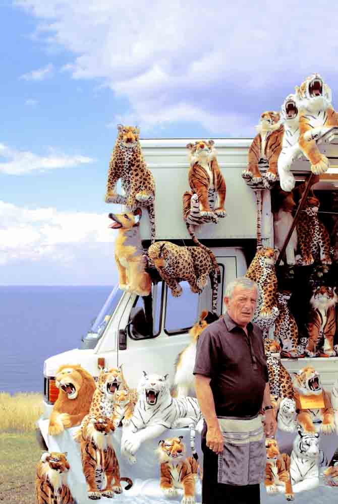 A day out by the seaside